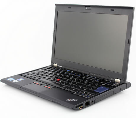 Замена жесткого диска на ноутбуке Lenovo ThinkPad X220i